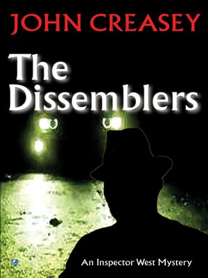 cover image of The Dissemblers